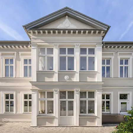 Luise 01 Apartamento Heringsdorf (Usedom)