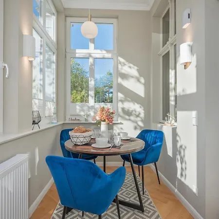 Luise 01 Apartamento Heringsdorf (Usedom)