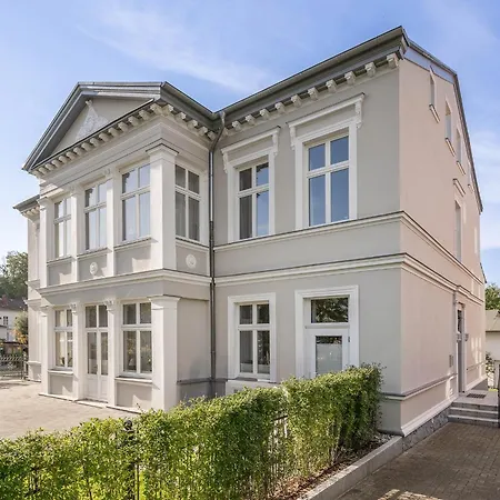 Apartamento Luise 01 Heringsdorf (Usedom)