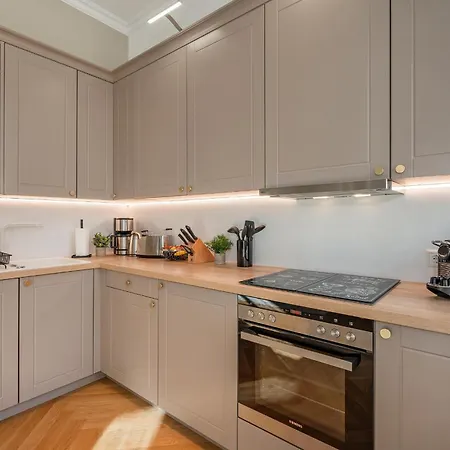 Luise 01 Appartement *