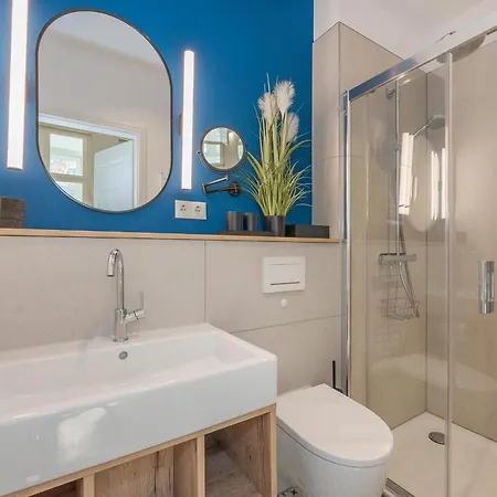 Luise 01 Apartamento Heringsdorf (Usedom)