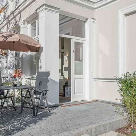 Apartamento Luise 01 *