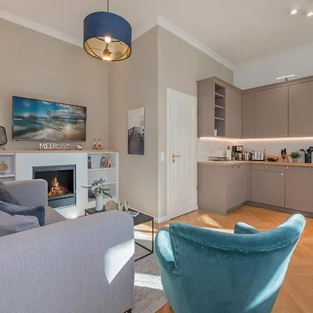 Luise 01 Appartement *