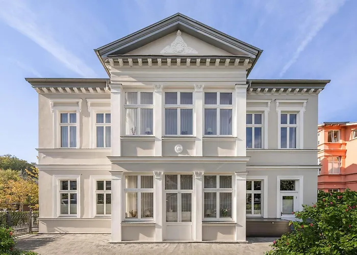 Luise 01 아파트 제바트헤링스도르프