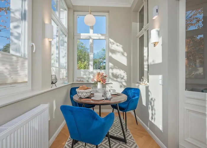 Luise 01 아파트 제바트헤링스도르프