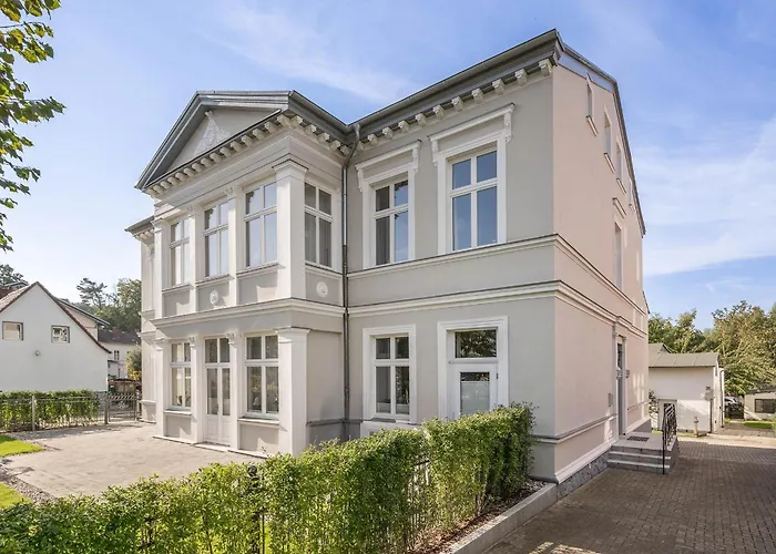 아파트 Luise 01 제바트헤링스도르프