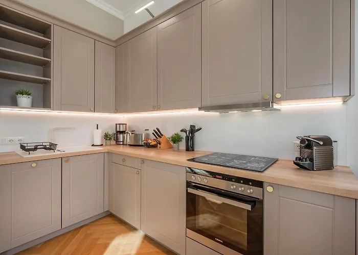 Luise 01 아파트 *