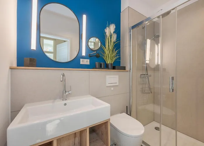 Luise 01 아파트 제바트헤링스도르프