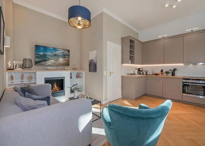 Luise 01 아파트 *